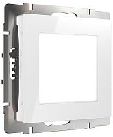 Встраиваемая LED подсветка без рамки Werkel W301 1,5Вт 4000К белый глянцевый картинка